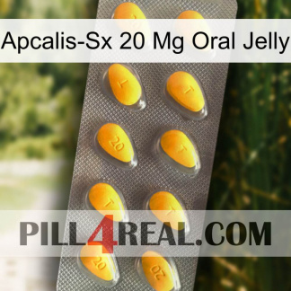 Apcalis-Sx 20 Mg Oral Jelly cialis1